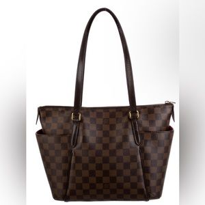 Damier ebene Totally PM Louis Vuitton